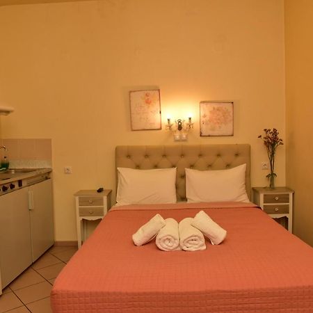 Apartmán Petrakis Sea View Palaiochora Exteriér fotografie