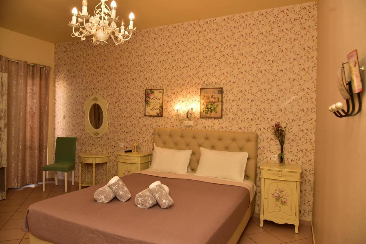 Apartmán Petrakis Sea View Palaiochora Exteriér fotografie