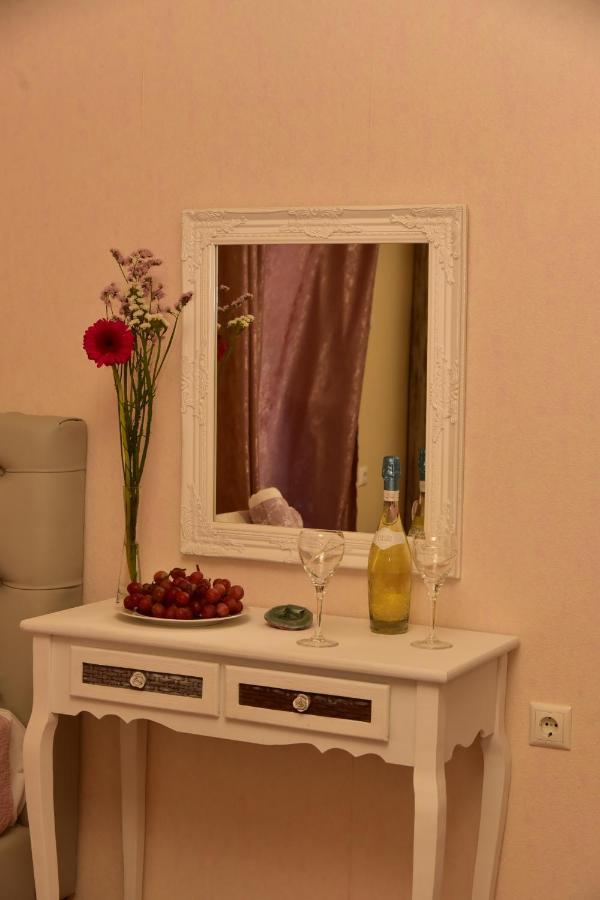 Apartmán Petrakis Sea View Palaiochora Exteriér fotografie