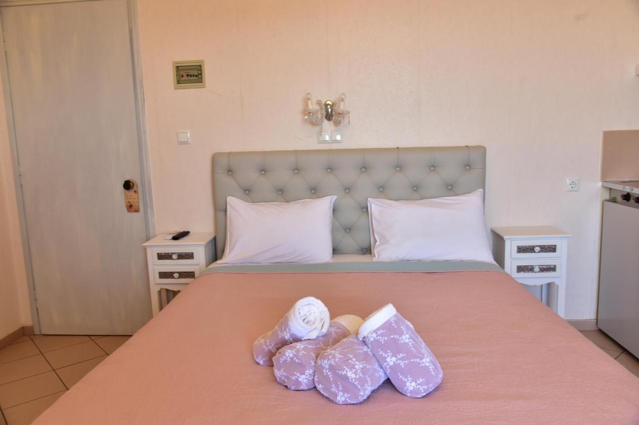 Apartmán Petrakis Sea View Palaiochora Exteriér fotografie