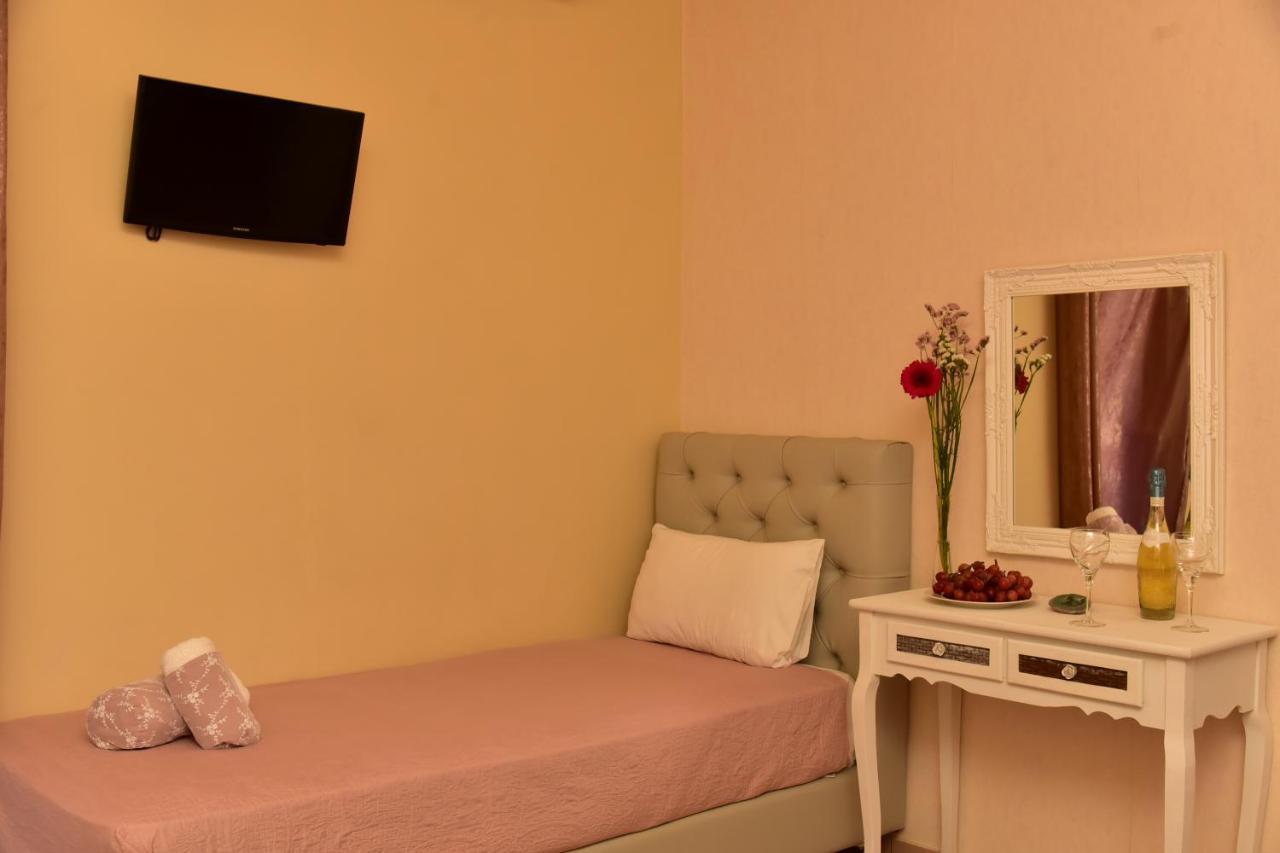 Apartmán Petrakis Sea View Palaiochora Exteriér fotografie