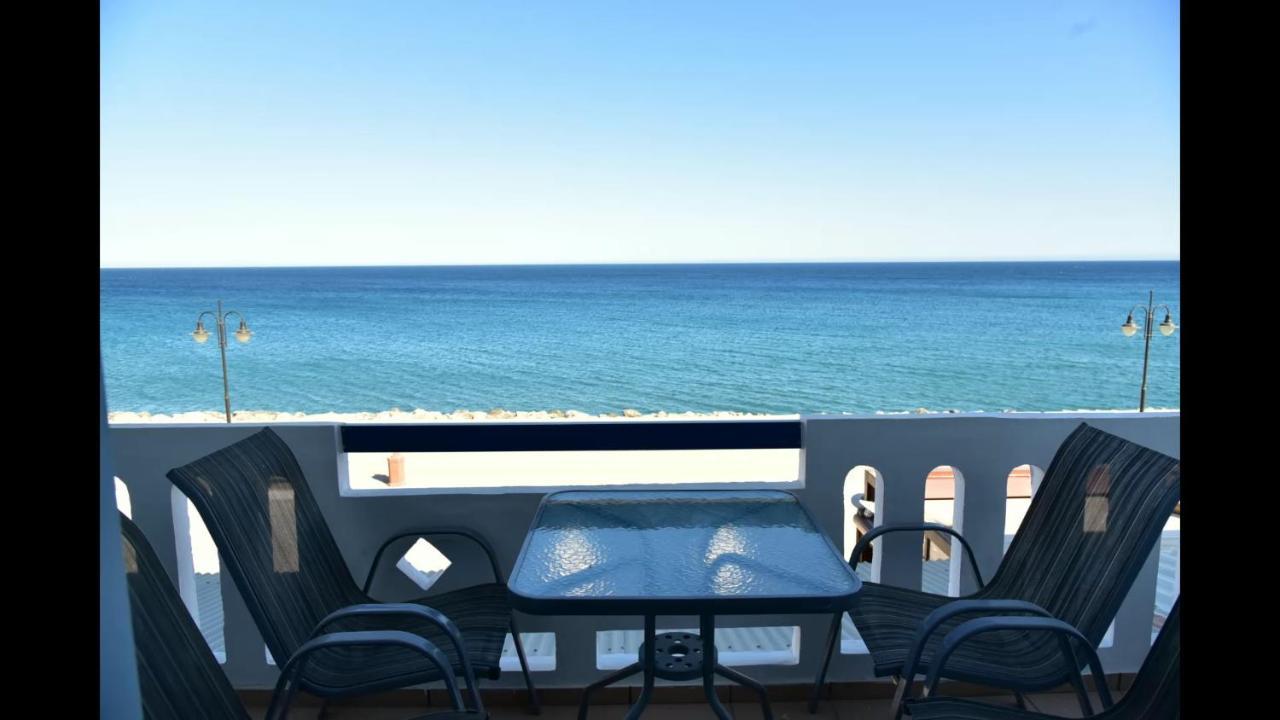 Apartmán Petrakis Sea View Palaiochora Exteriér fotografie