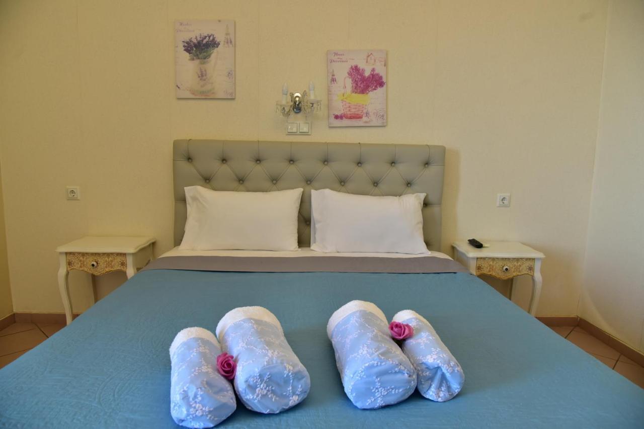 Apartmán Petrakis Sea View Palaiochora Exteriér fotografie
