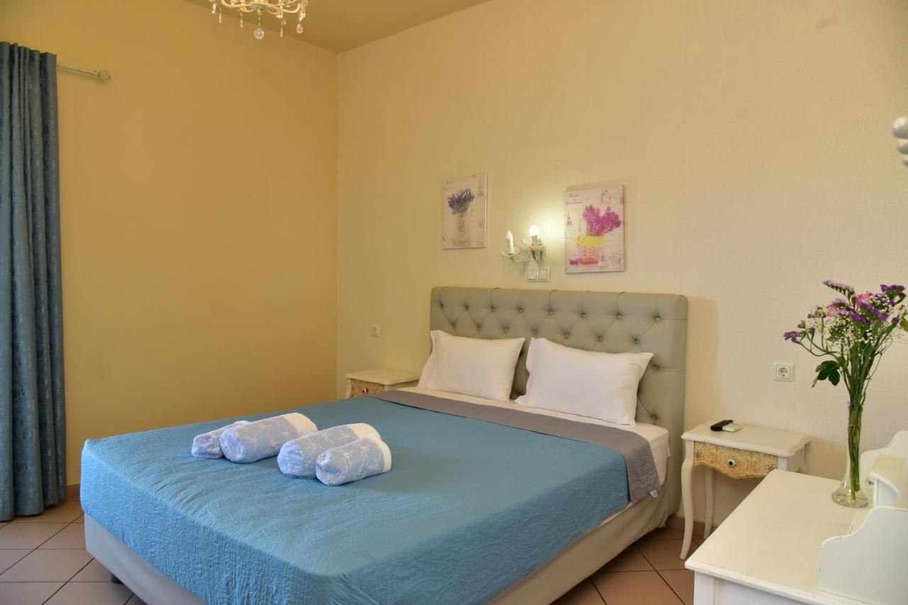 Apartmán Petrakis Sea View Palaiochora Exteriér fotografie