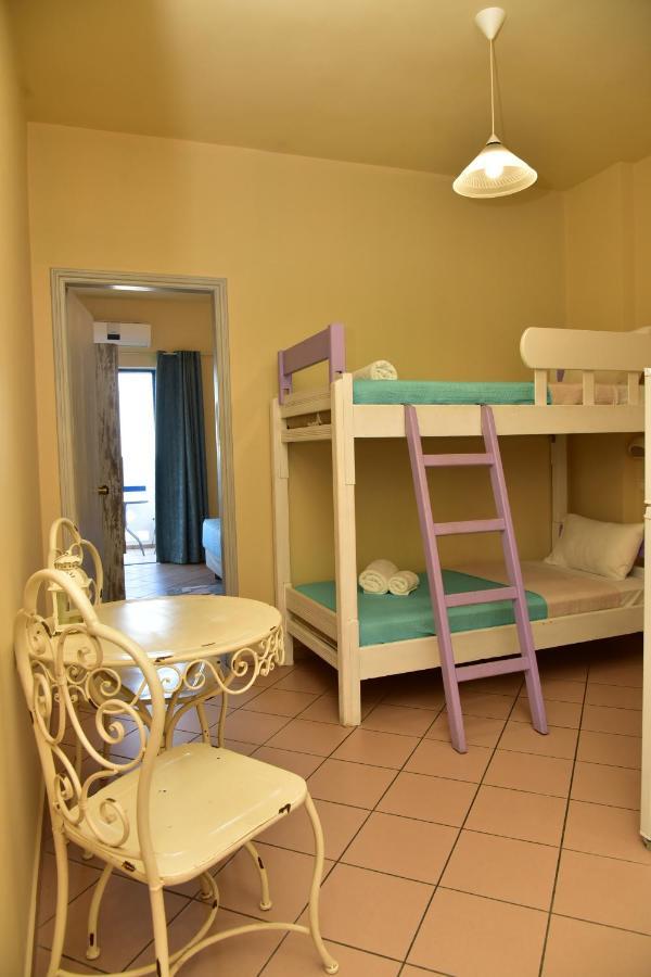 Apartmán Petrakis Sea View Palaiochora Exteriér fotografie