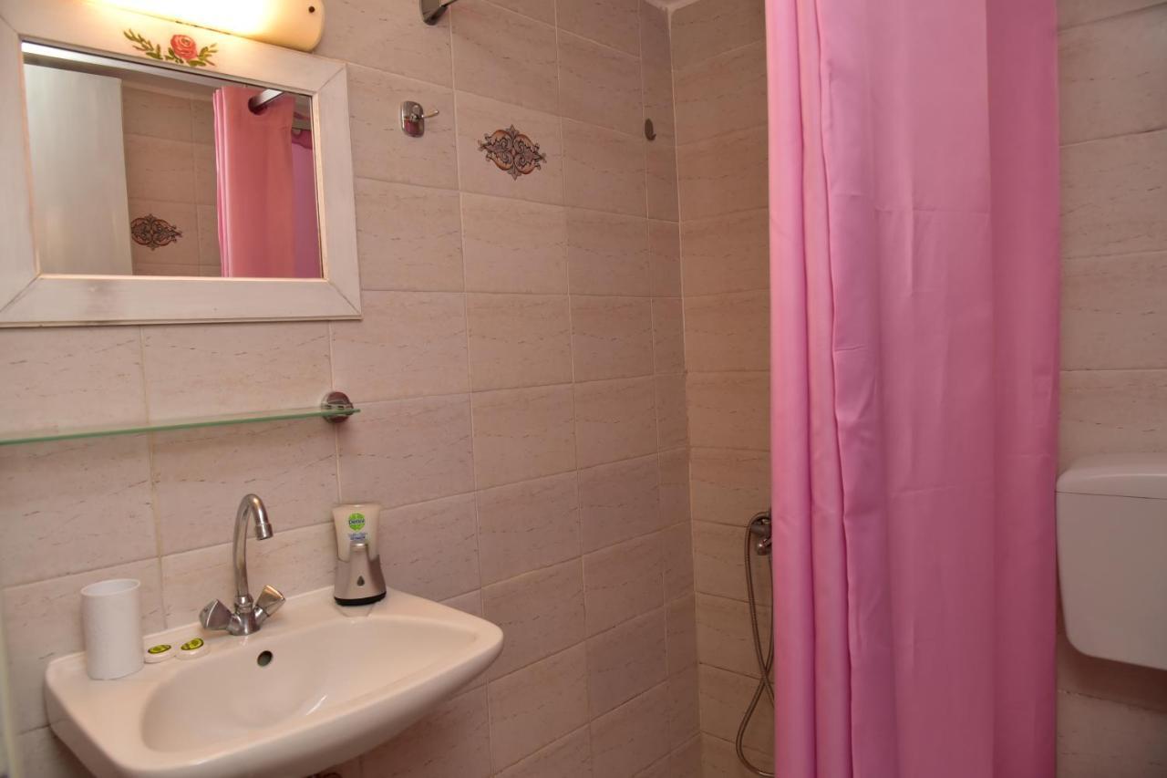 Apartmán Petrakis Sea View Palaiochora Exteriér fotografie