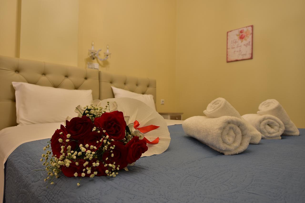 Apartmán Petrakis Sea View Palaiochora Exteriér fotografie