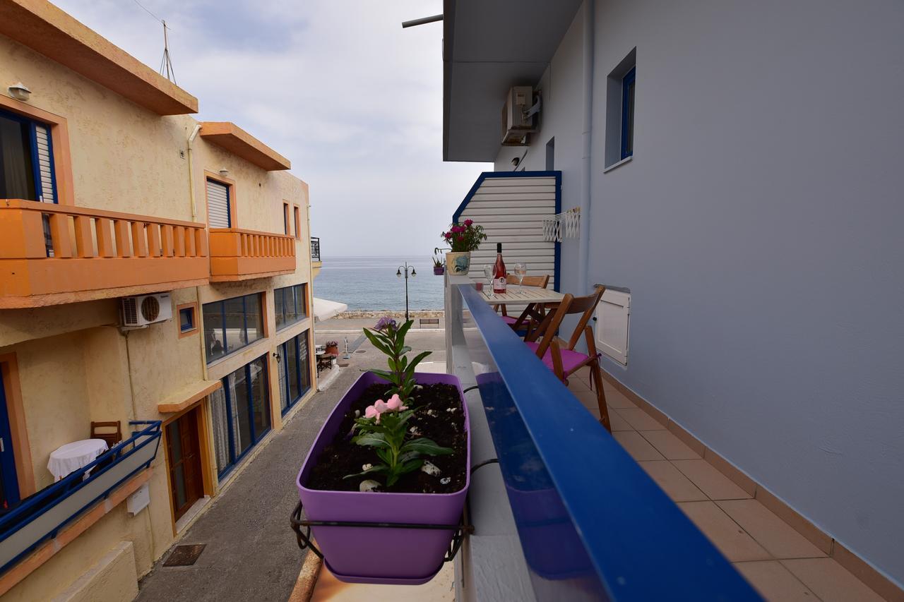 Apartmán Petrakis Sea View Palaiochora Exteriér fotografie