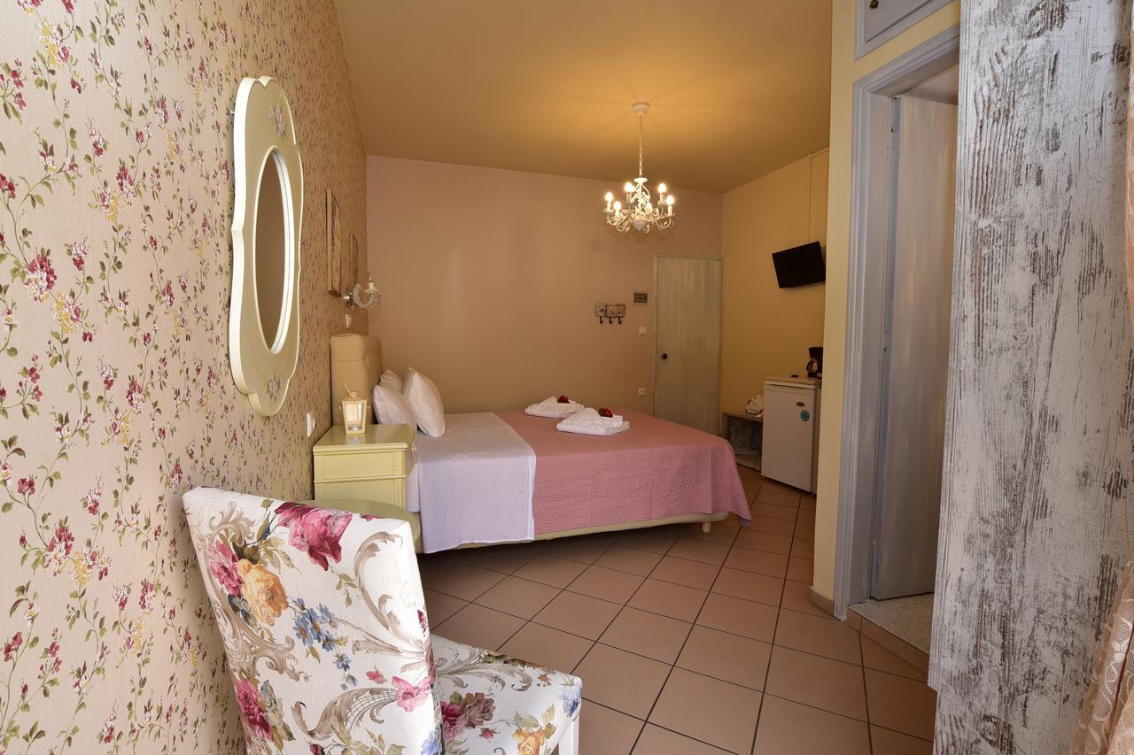 Apartmán Petrakis Sea View Palaiochora Exteriér fotografie