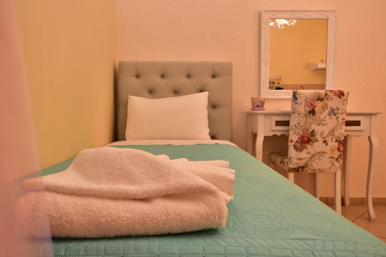 Apartmán Petrakis Sea View Palaiochora Exteriér fotografie