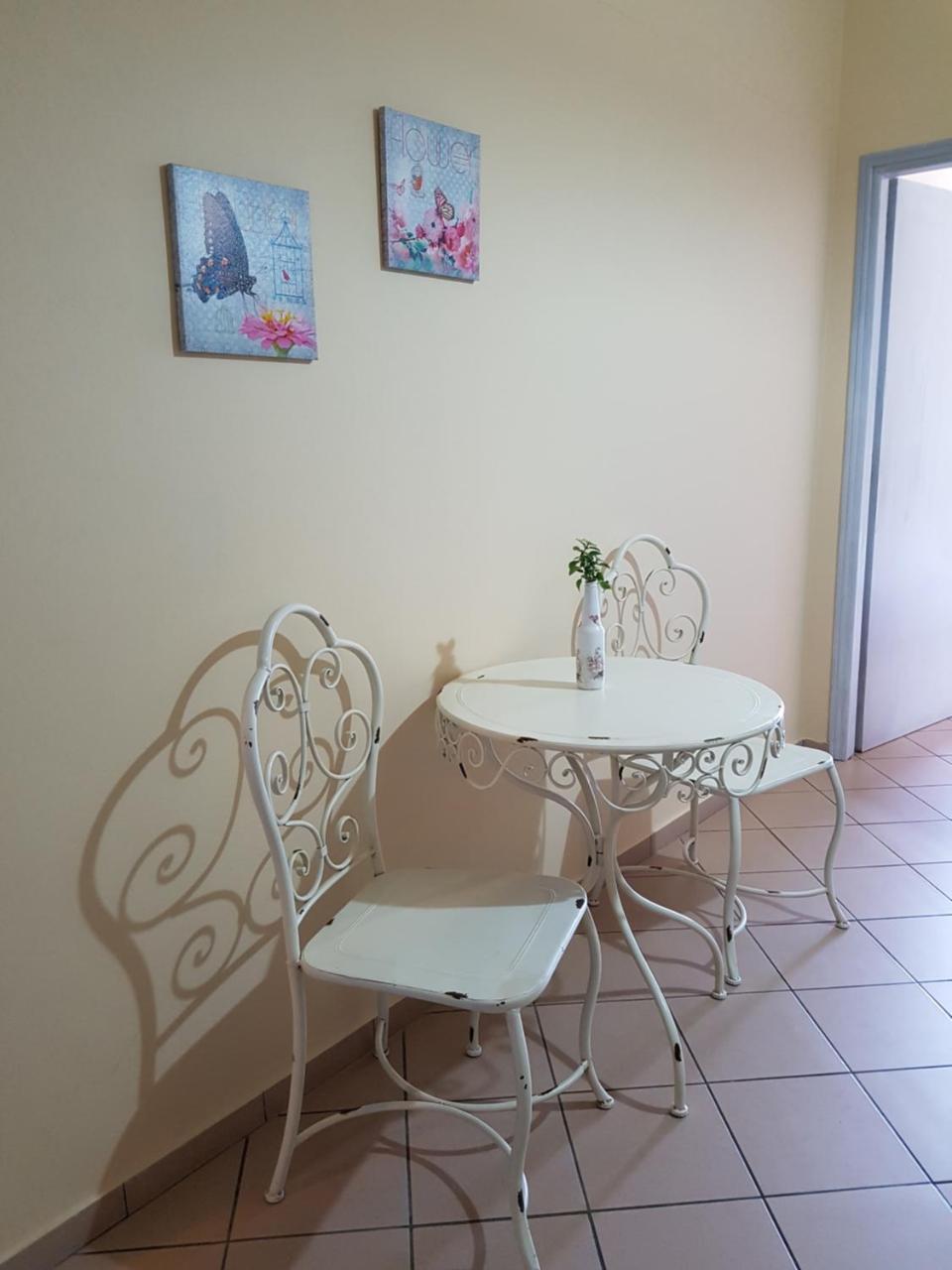 Apartmán Petrakis Sea View Palaiochora Exteriér fotografie